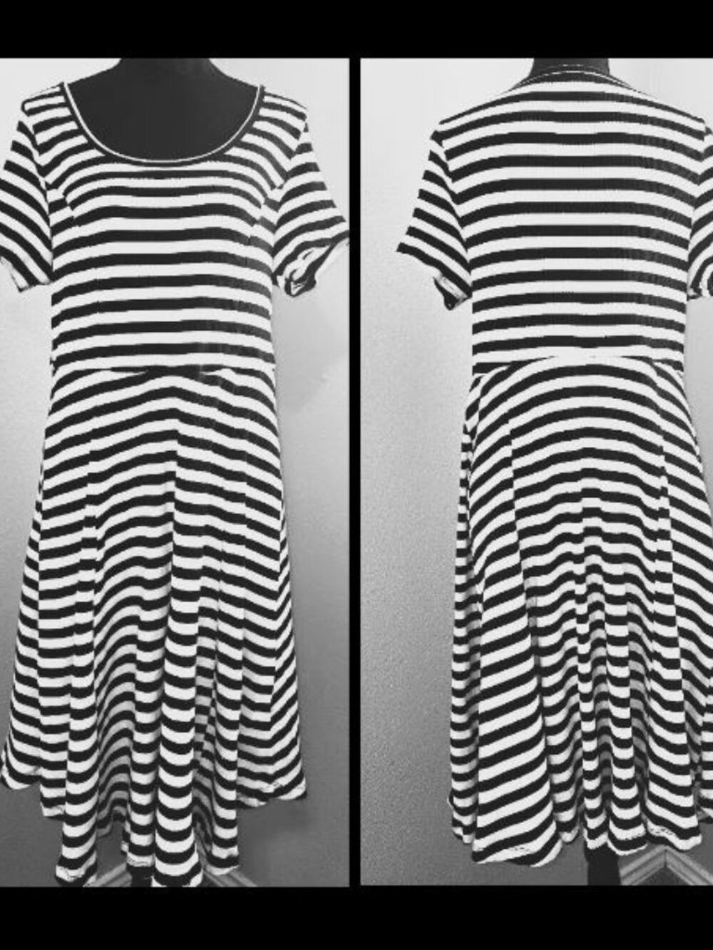 Torrid NWOT Foxy Skater Dress 2X